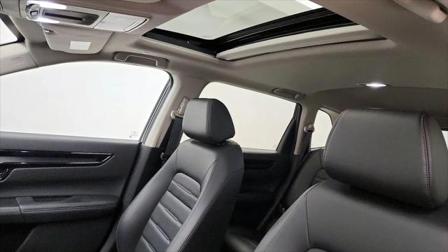 2023 Honda CR-V EX-L AWD