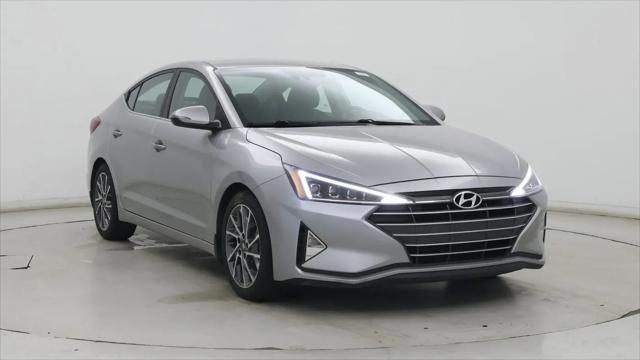 2020 Hyundai Elantra Limited for sale near Columbus, OH