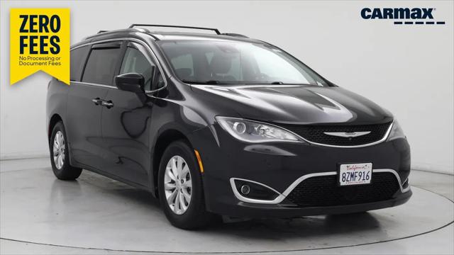 2018 Chrysler Pacifica Touring L for sale in Pleasanton, CA