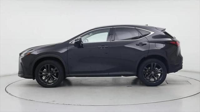 2024 Lexus NX Luxury