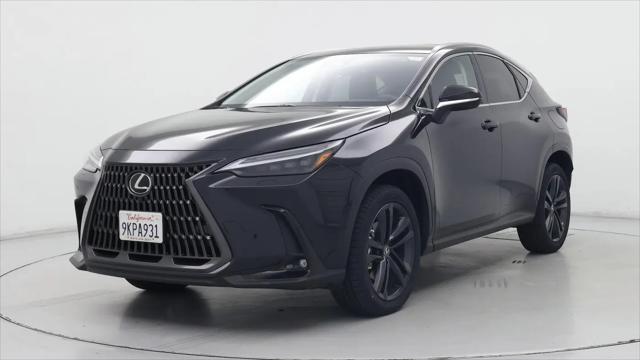 2024 Lexus NX Luxury