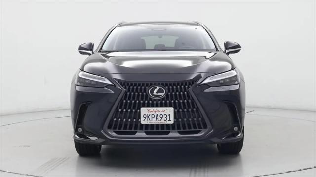 2024 Lexus NX Luxury