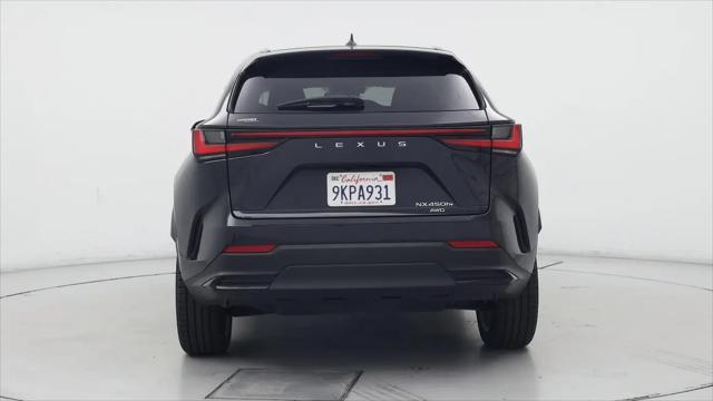 2024 Lexus NX Luxury
