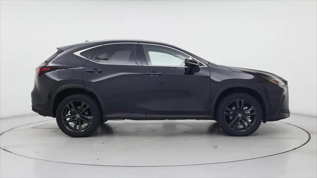 2024 Lexus NX Luxury