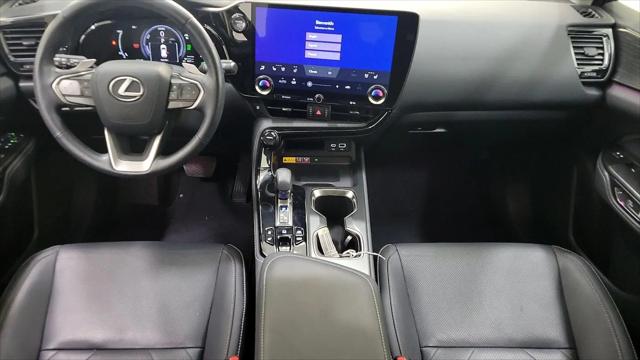2024 Lexus NX Luxury