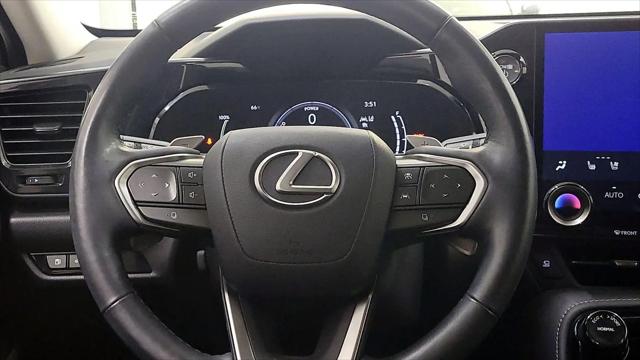 2024 Lexus NX Luxury