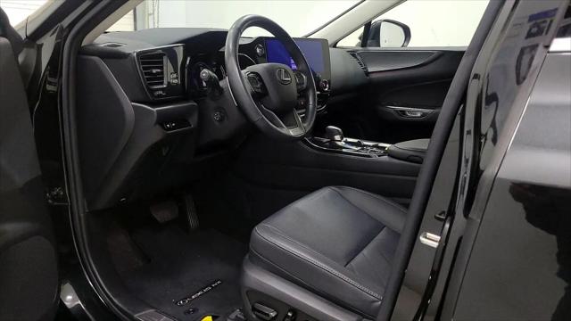 2024 Lexus NX Luxury