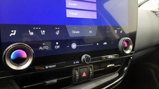 2024 Lexus NX Luxury