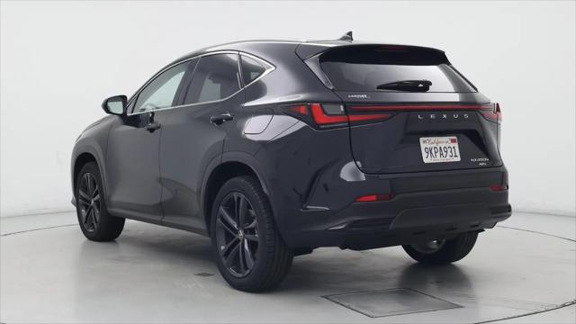 2024 Lexus NX Luxury
