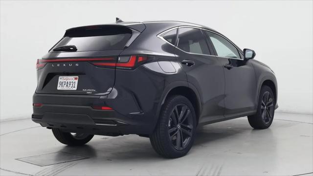 2024 Lexus NX Luxury