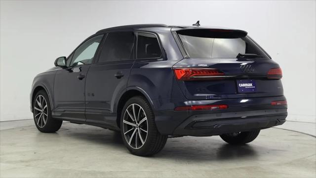 2023 Audi Q7 Prestige 55 TFSI quattro Tiptronic