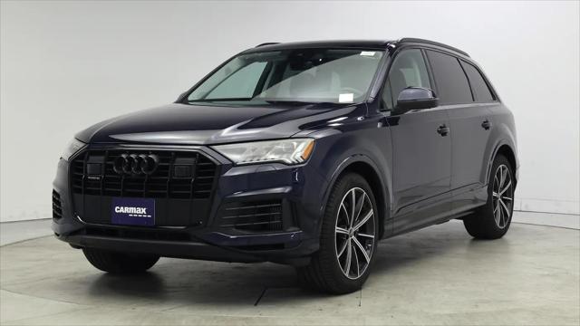 2023 Audi Q7 Prestige 55 TFSI quattro Tiptronic