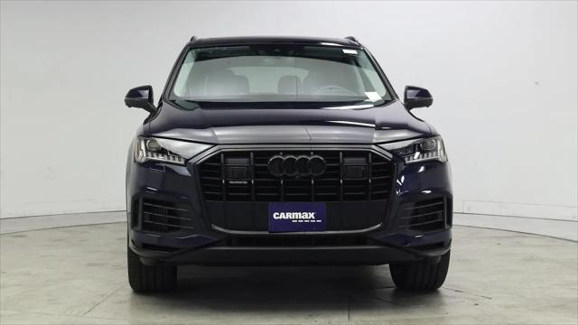 2023 Audi Q7 Prestige 55 TFSI quattro Tiptronic