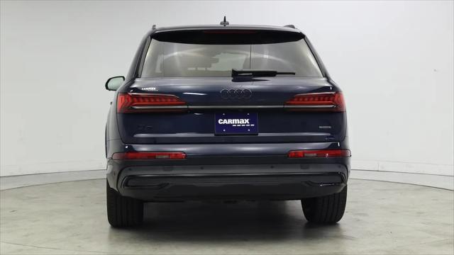 2023 Audi Q7 Prestige 55 TFSI quattro Tiptronic