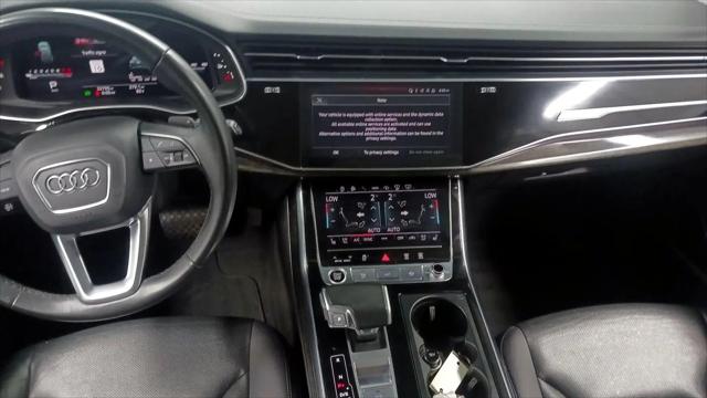 2023 Audi Q7 Prestige 55 TFSI quattro Tiptronic
