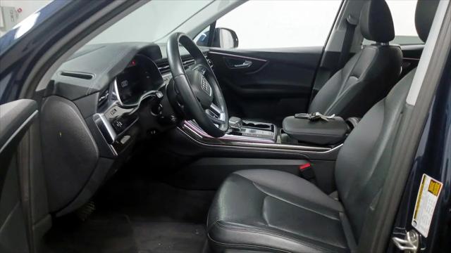 2023 Audi Q7 Prestige 55 TFSI quattro Tiptronic