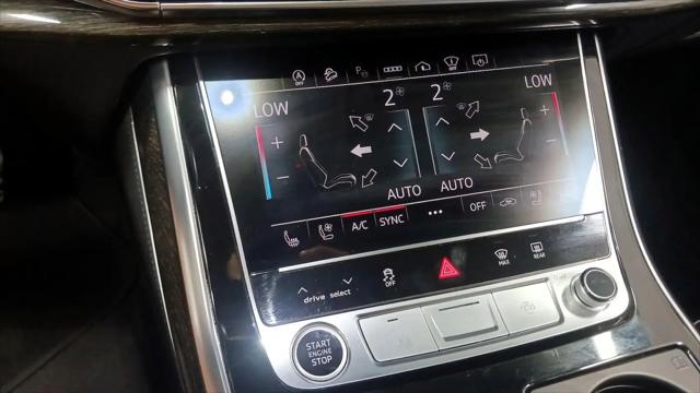 2023 Audi Q7 Prestige 55 TFSI quattro Tiptronic