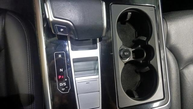 2023 Audi Q7 Prestige 55 TFSI quattro Tiptronic
