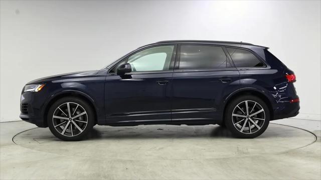 2023 Audi Q7 Prestige 55 TFSI quattro Tiptronic