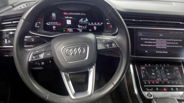 2023 Audi Q7 Prestige 55 TFSI quattro Tiptronic