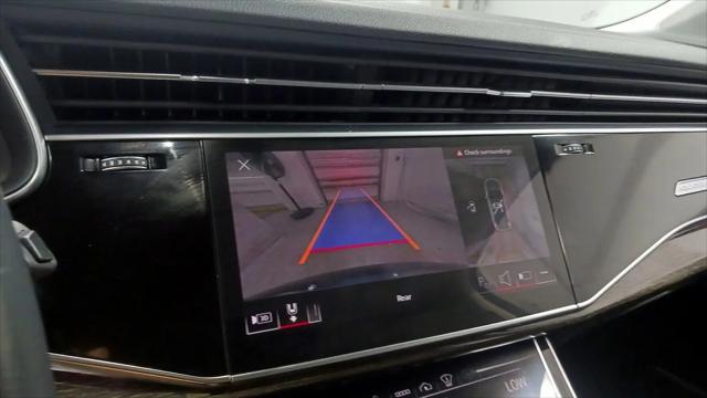 2023 Audi Q7 Prestige 55 TFSI quattro Tiptronic