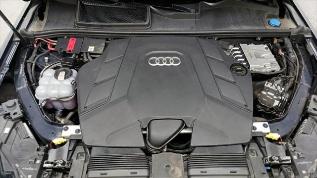 2023 Audi Q7 Prestige 55 TFSI quattro Tiptronic