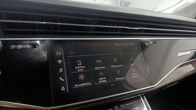 2023 Audi Q7 Prestige 55 TFSI quattro Tiptronic