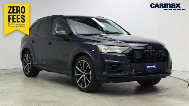 2023 Audi Q7 Prestige 55 TFSI quattro Tiptronic for sale in Pleasanton, CA