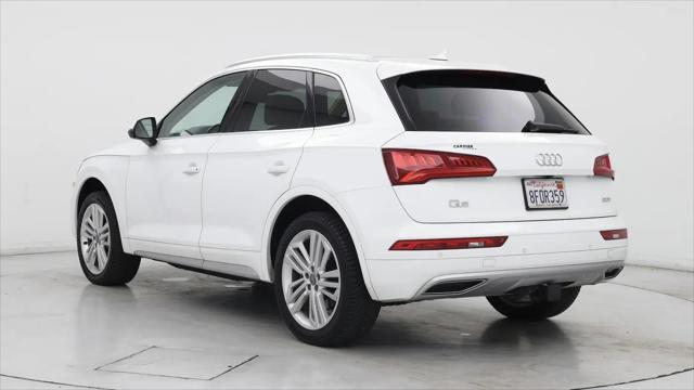 2018 Audi Q5 2.0T Premium