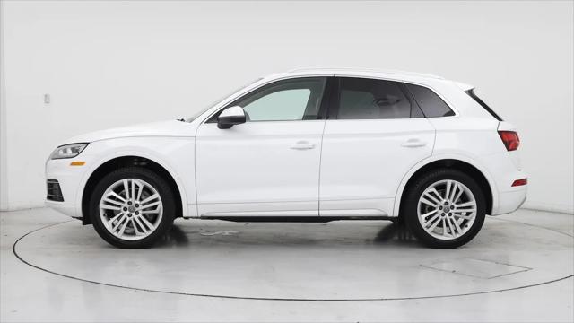 2018 Audi Q5 2.0T Premium