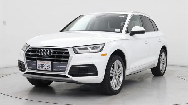 2018 Audi Q5 2.0T Premium