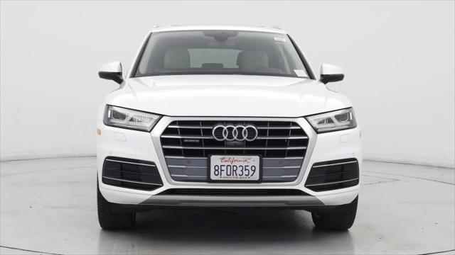 2018 Audi Q5 2.0T Premium