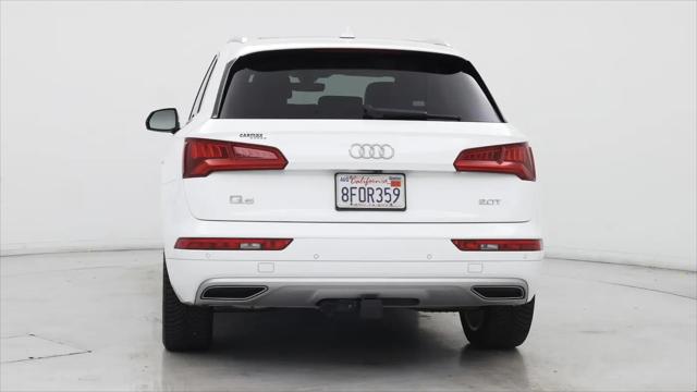 2018 Audi Q5 2.0T Premium