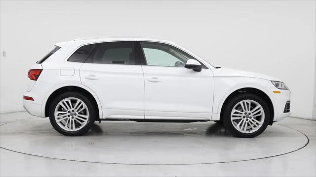 2018 Audi Q5 2.0T Premium