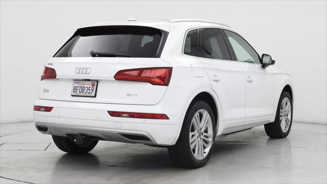 2018 Audi Q5 2.0T Premium