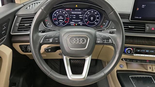 2018 Audi Q5 2.0T Premium