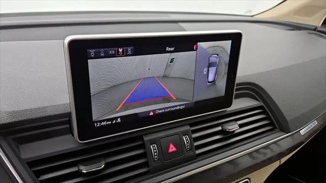 2018 Audi Q5 2.0T Premium