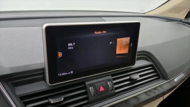 2018 Audi Q5 2.0T Premium