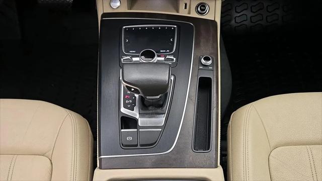 2018 Audi Q5 2.0T Premium