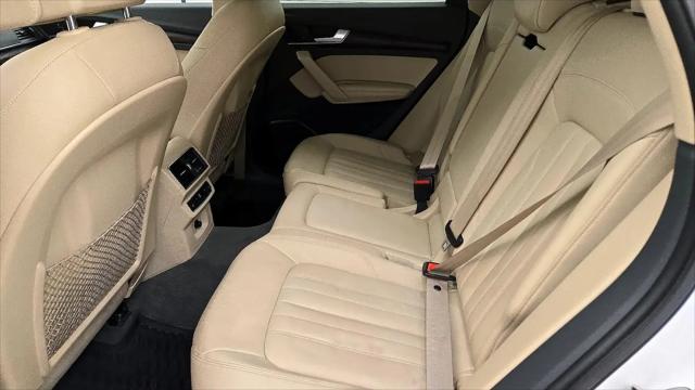 2018 Audi Q5 2.0T Premium