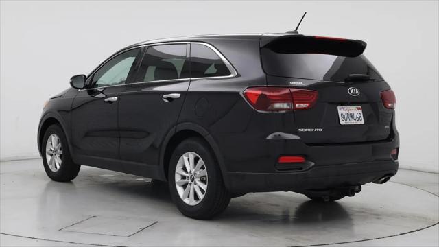 2019 Kia Sorento 2.4L LX