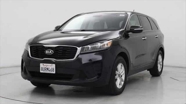 2019 Kia Sorento 2.4L LX