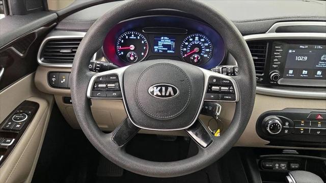 2019 Kia Sorento 2.4L LX