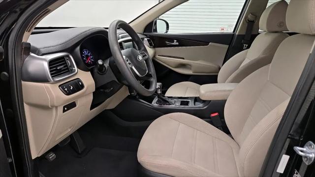 2019 Kia Sorento 2.4L LX