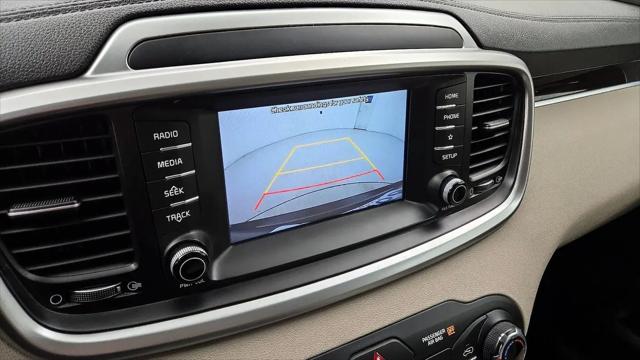2019 Kia Sorento 2.4L LX