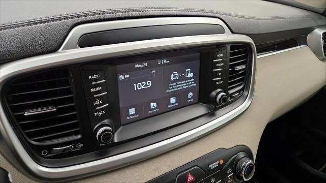 2019 Kia Sorento 2.4L LX
