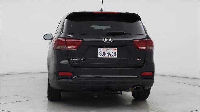2019 Kia Sorento 2.4L LX