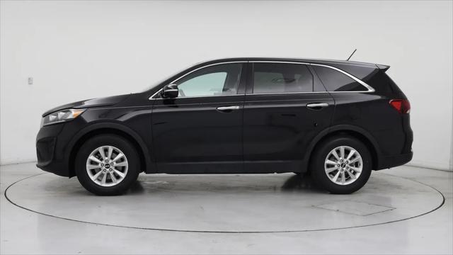 2019 Kia Sorento 2.4L LX