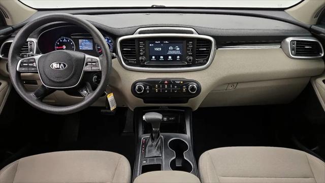 2019 Kia Sorento 2.4L LX