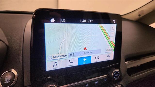 2018 Ford EcoSport Titanium